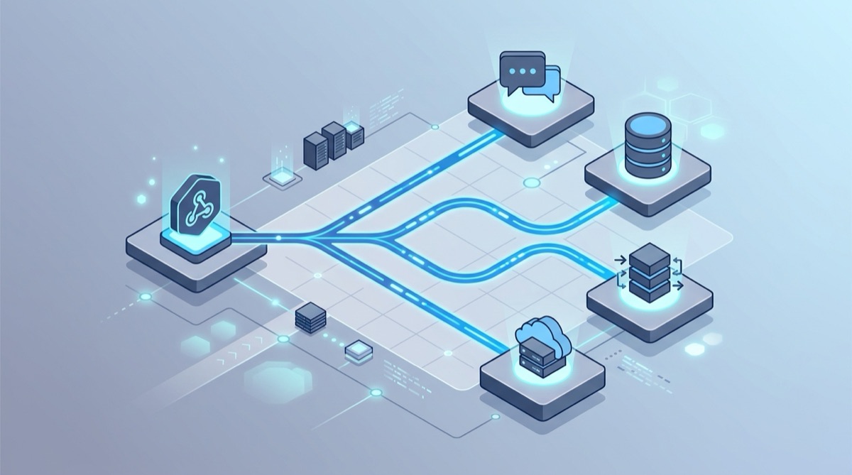 Send a Webhook to BigQuery: Stream Events Into a Table