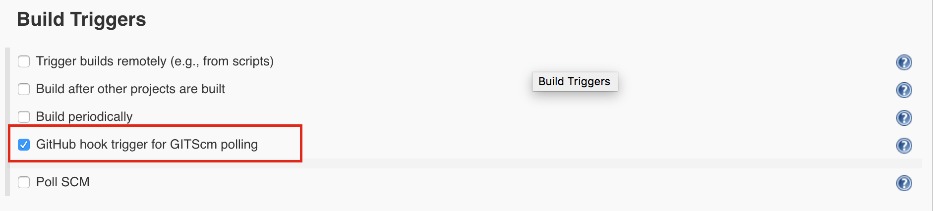 jenkins build trigger