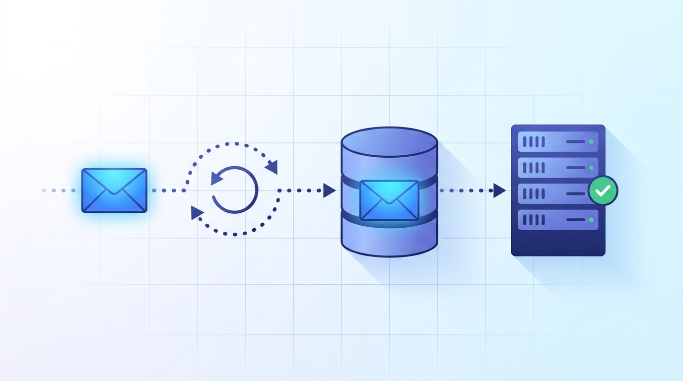 Durable webhook retries